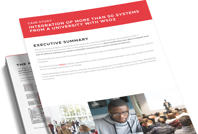 Higher Education Case Study