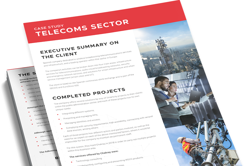 Telecom Case Study