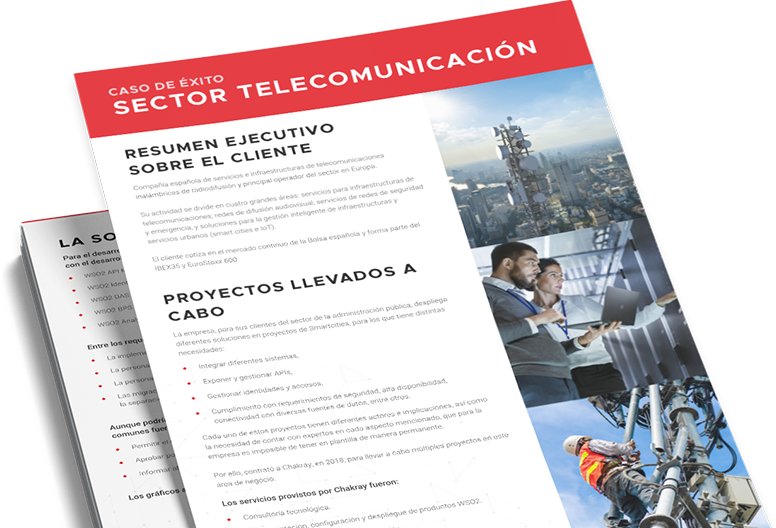Telecom Europa Caso Éxito