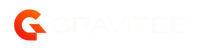 Gravitee - Logo 2025 (White)