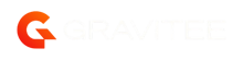 Gravitee - Logo 2025 (White)