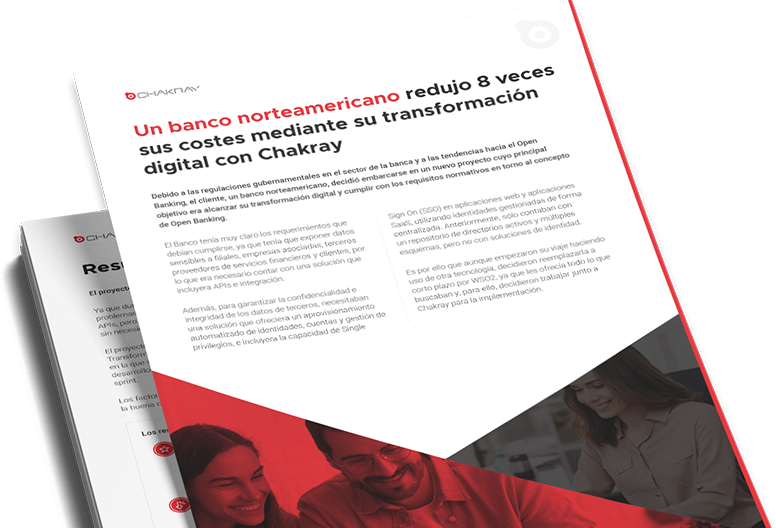 Banco Norteamericano Case Study