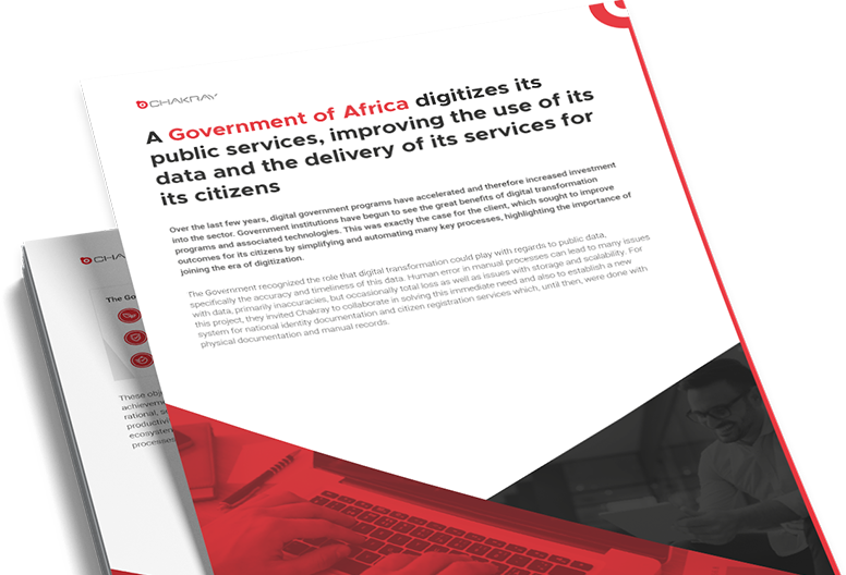 Government Africa Case Study