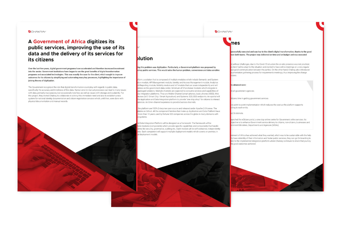 EBOOK Africa Government [EN]